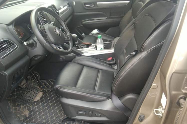 Used Renault Koleos 2018 2.0L Two-Wheel-Drive Luxury Edition Left Front Seat