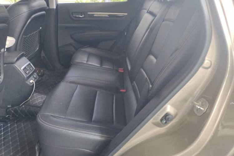 Used Renault Koleos 2018 2.5L 4x4 Flagship Edition Left Rear Seat