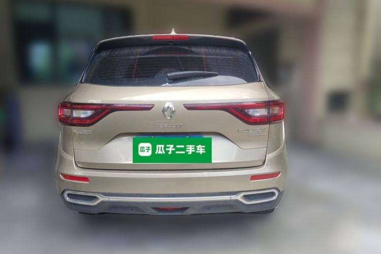 Used Renault Koleos 2018 2.5L 4x4 Flagship Edition Rear