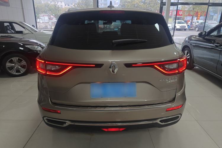 Used Renault Koleos 2018 2.5L Two-Wheel Drive Prestige Edition Rear