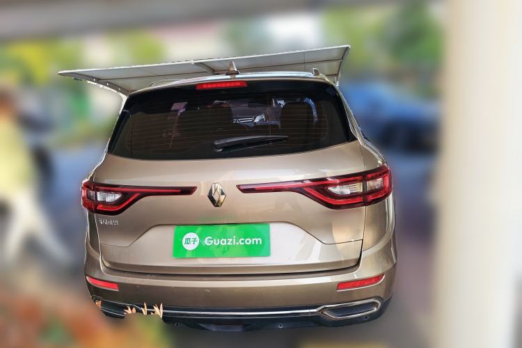 Used Renault Koleos 2018 2.5L Two-Wheel Drive Prestige Edition Rear