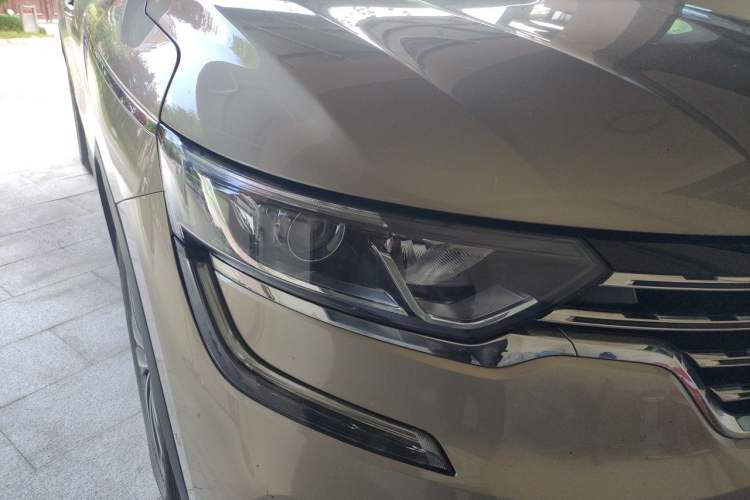 Used Renault Koleos 2018 2.5L 4x4 Flagship Edition Right Front Headlight