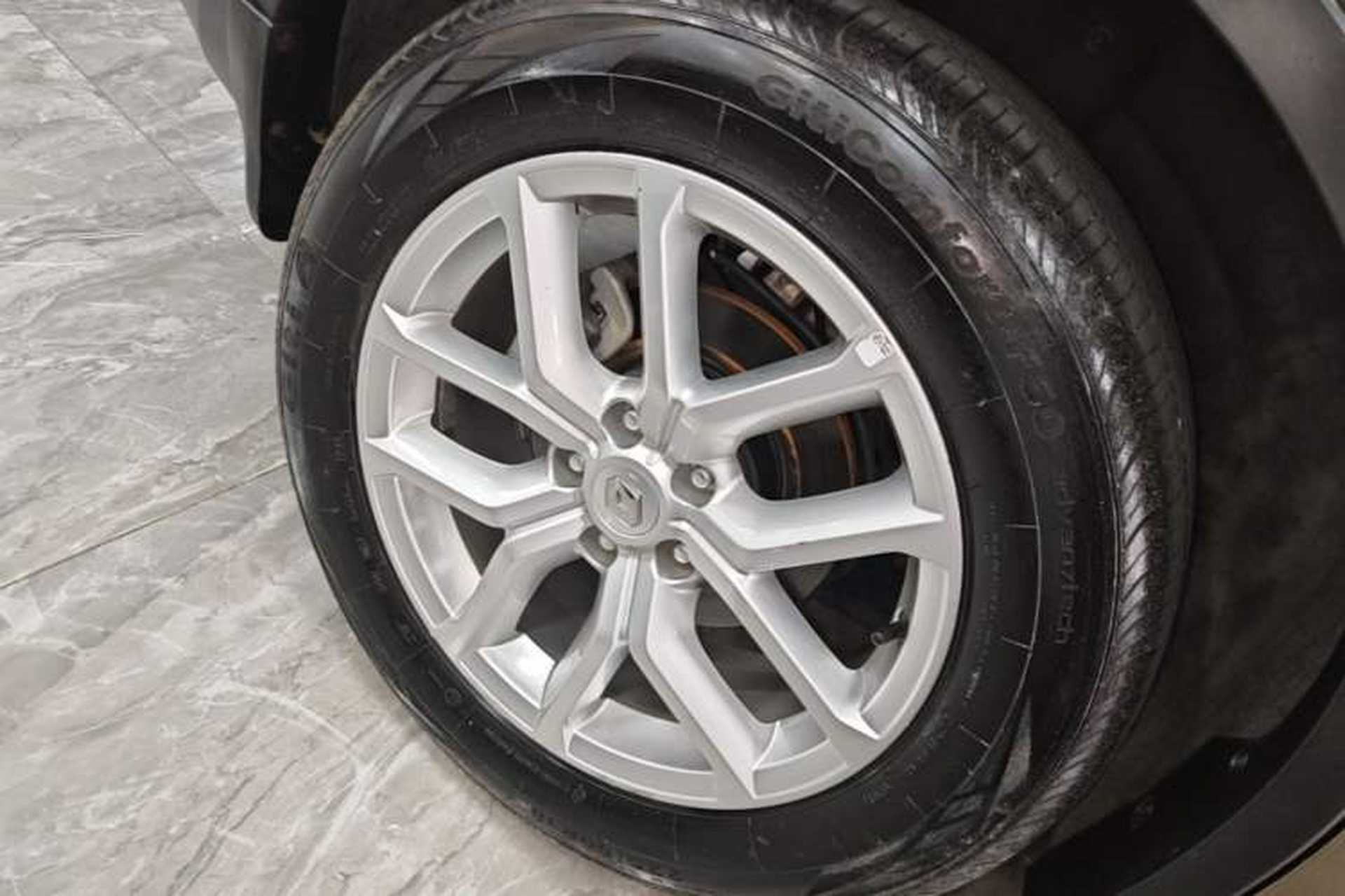 Used Renault Koleos 2018 2.5L Two-Wheel Drive Prestige Edition Right Rear Wheel Hub