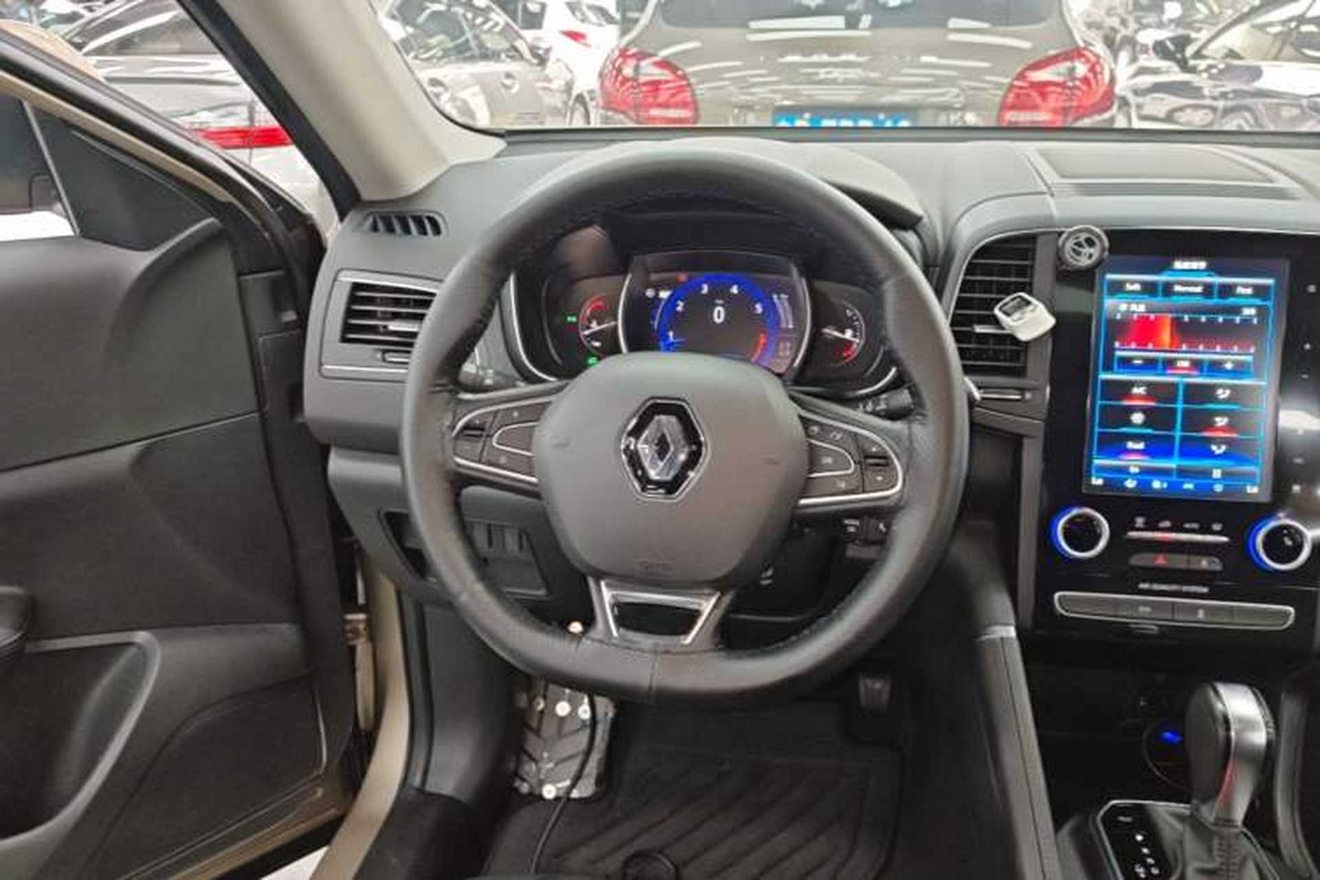 Used Renault Koleos 2018 2.5L Two-Wheel Drive Prestige Edition Steering Wheel