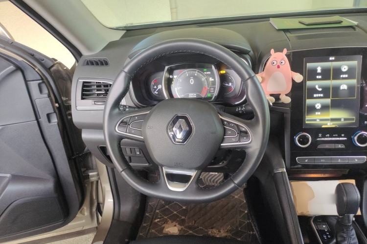 Used Renault Koleos 2018 2.5L 4x4 Flagship Edition Steering Wheel