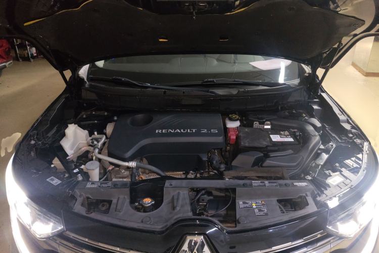 Used Renault Koleos 2019 SCe230 4x4 Explore Smart Luxury Edition China V Standard Engine Bay