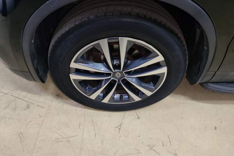 Used Renault Koleos 2019 SCe230 4x4 Explore Smart Luxury Edition China V Standard Exterior 1