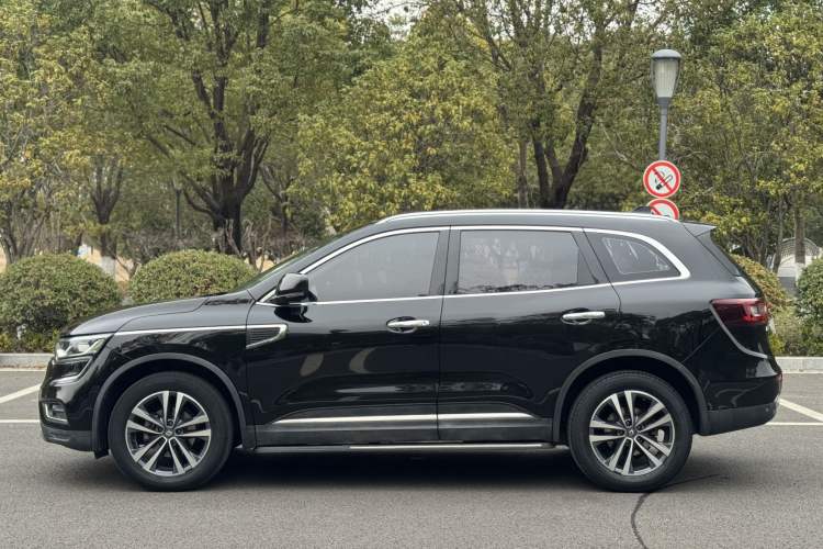 Used Renault Koleos 2019 SCe230 4x4 Explore Smart Luxury Edition China V Standard Exterior 3