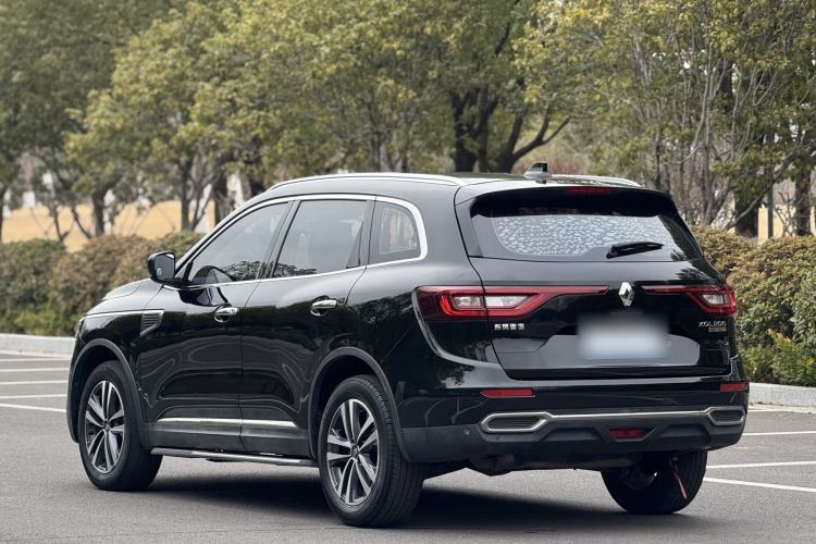 Used Renault Koleos 2019 SCe230 4x4 Explore Smart Luxury Edition China V Standard Exterior 4