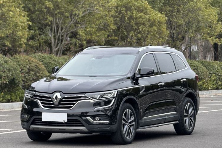 Used Renault Koleos 2019 SCe230 4x4 Explore Smart Luxury Edition China V Standard Exterior 6
