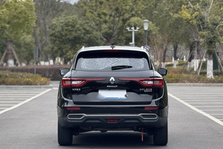 Used Renault Koleos 2019 SCe230 4x4 Explore Smart Luxury Edition China V Standard Exterior 7