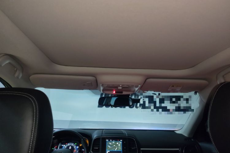 Used Renault Koleos 2019 SCe230 4x4 Explore Smart Luxury Edition China V Standard Headliner