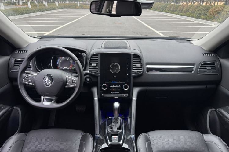 Used Renault Koleos 2019 SCe230 4x4 Explore Smart Luxury Edition China V Standard Interior 2
