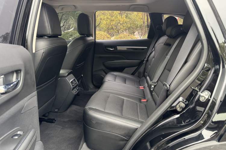 Used Renault Koleos 2019 SCe230 4x4 Explore Smart Luxury Edition China V Standard Interior 4