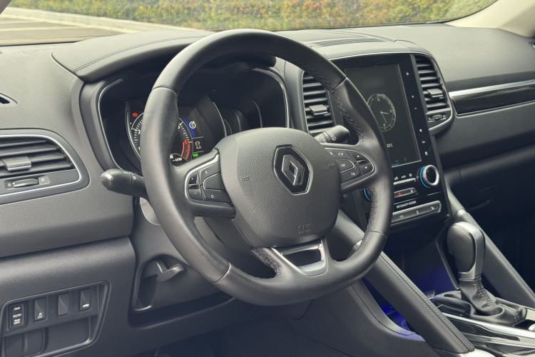 Used Renault Koleos 2019 SCe230 4x4 Explore Smart Luxury Edition China V Standard Interior 5