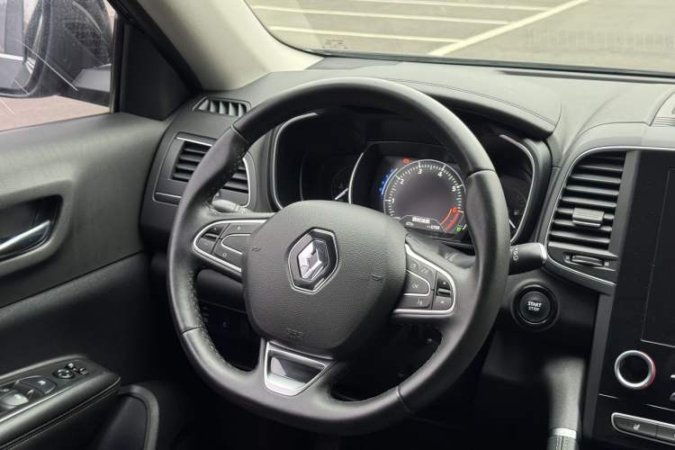 Used Renault Koleos 2019 SCe230 4x4 Explore Smart Luxury Edition China V Standard Interior 9