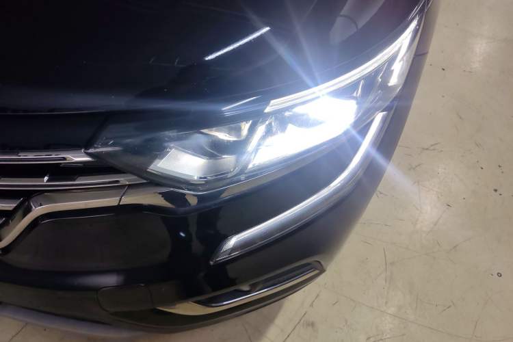 Used Renault Koleos 2019 SCe230 4x4 Explore Smart Luxury Edition China V Standard Left Front Headlight