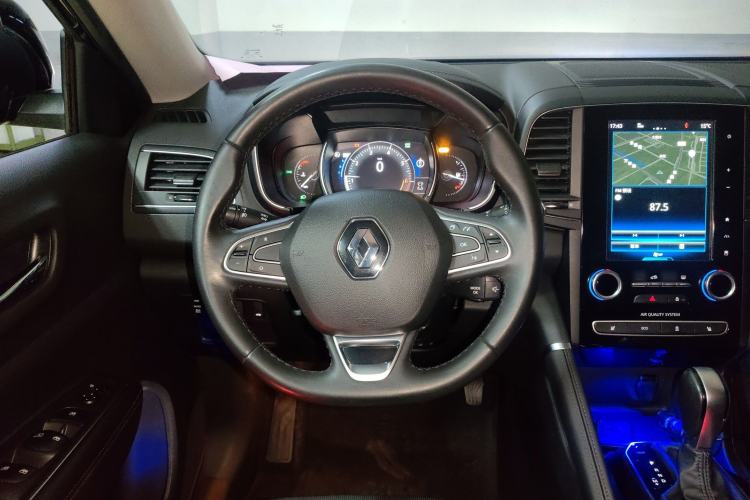Used Renault Koleos 2019 SCe230 4x4 Explore Smart Luxury Edition China V Standard Steering Wheel