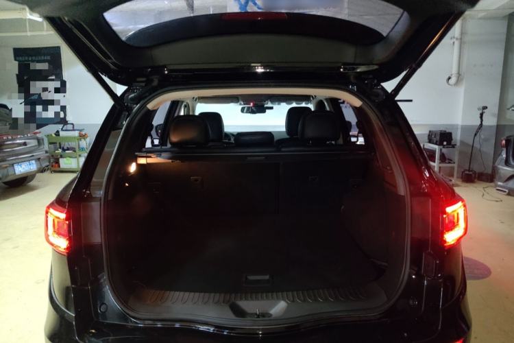 Used Renault Koleos 2019 SCe230 4x4 Explore Smart Luxury Edition China V Standard Trunk