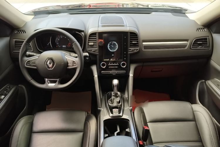 Used Renault Koleos 2019 SCe200 Two-Wheel Drive Explore Smart Edition China VI Standard Center Console