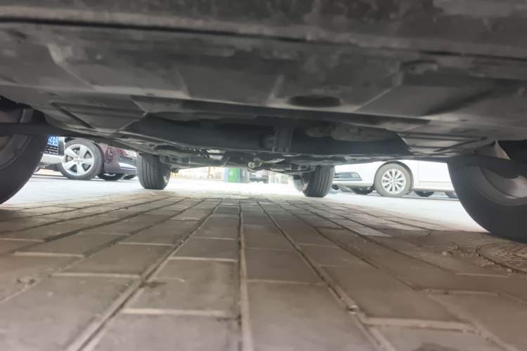 Used Renault Koleos 2019 SCe200 Two-Wheel Drive Explore Smart Edition China V Standard Chassis Front
