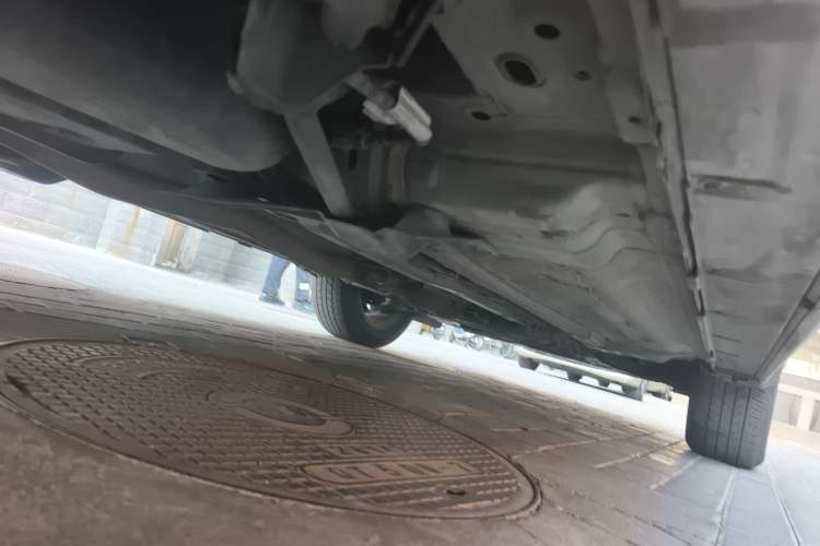 Used Renault Koleos 2019 SCe200 Two-Wheel Drive Explore Smart Edition China V Standard Chassis Rear Right