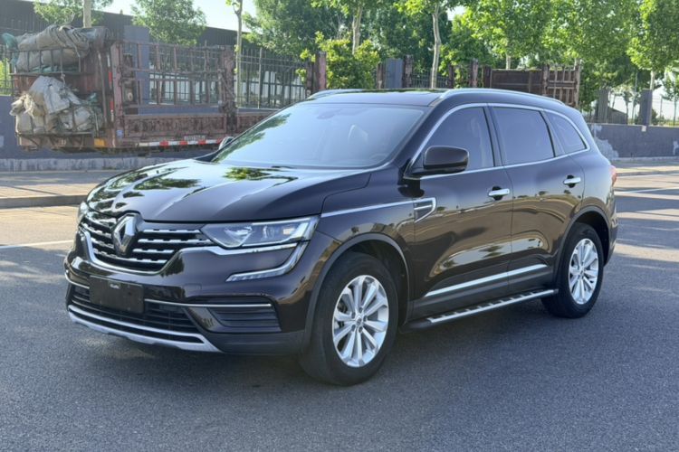 Used Renault Koleos 2019 SCe200 Two-Wheel Drive Explore Smart Edition China VI Standard Guazi used car, China used car export, Used car for sale, Used  cars, Cheapest cars for sale