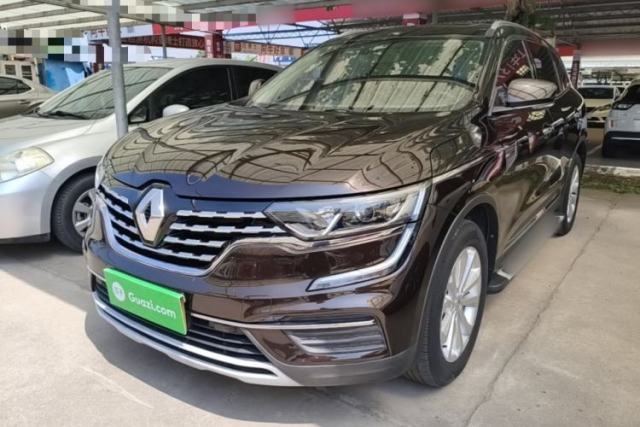 Used Renault Koleos 2019 SCe200 Two-Wheel Drive Explore Smart Edition China VI Standard