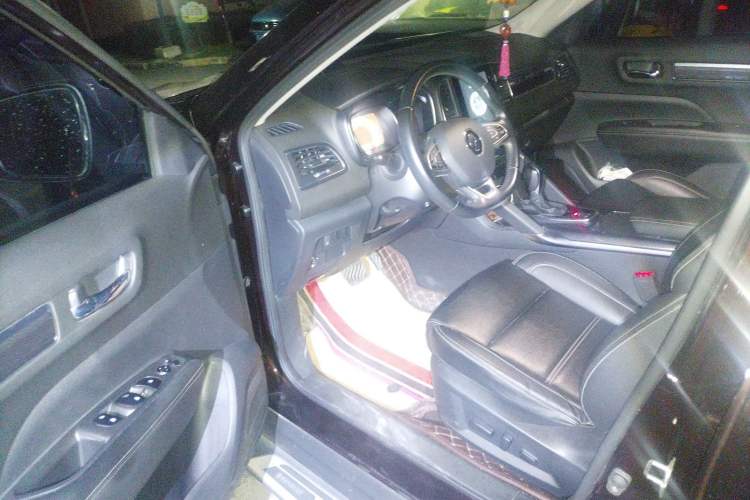 Used Renault Koleos 2019 SCe200 Two-Wheel Drive Explore Smart Edition China V Standard Driver Seat