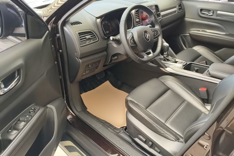 Used Renault Koleos 2019 SCe200 Two-Wheel Drive Explore Smart Edition China VI Standard Driver Seat