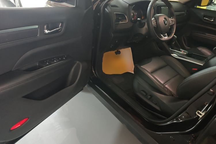 Used Renault Koleos 2019 SCe200 Two-Wheel Drive Explore Smart Edition China VI Standard Driver Seat
