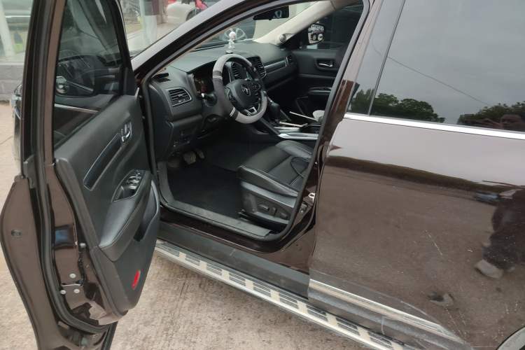 Used Renault Koleos 2019 SCe200 Two-Wheel Drive Explore Smart Edition China VI Standard Driver Seat