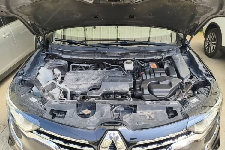 Used Renault Koleos 2019 SCe200 Two-Wheel Drive Explore Smart Edition China VI Standard Engine Bay