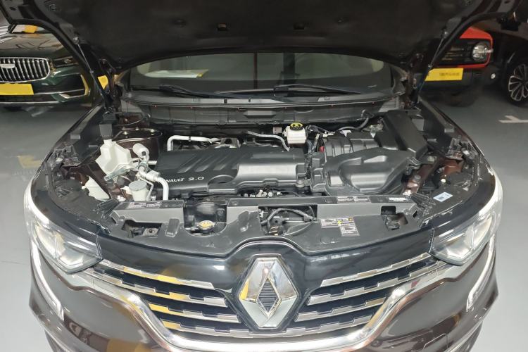 Used Renault Koleos 2019 SCe200 Two-Wheel Drive Explore Smart Edition China VI Standard Engine Bay