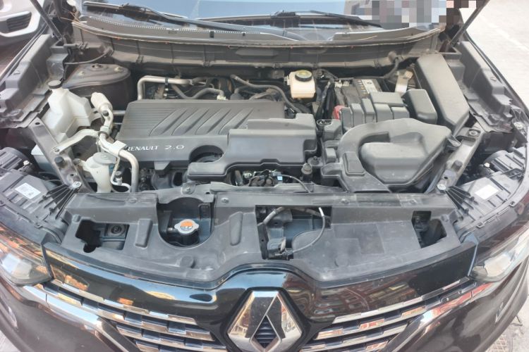 Used Renault Koleos 2019 SCe200 Two-Wheel Drive Explore Smart Edition China V Standard Engine Bay