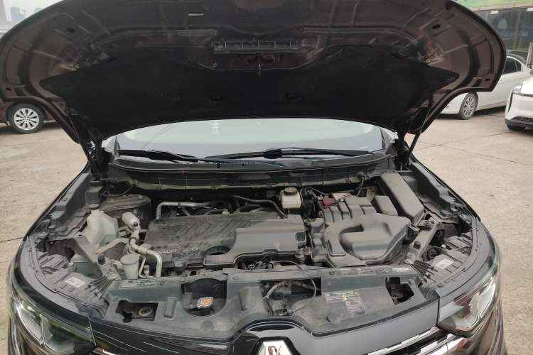 Used Renault Koleos 2019 SCe200 Two-Wheel Drive Explore Smart Edition China VI Standard Engine Bay