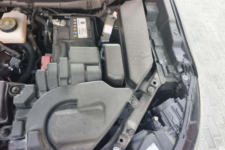 Used Renault Koleos 2019 SCe200 Two-Wheel Drive Explore Smart Edition China V Standard Engine Bay Left