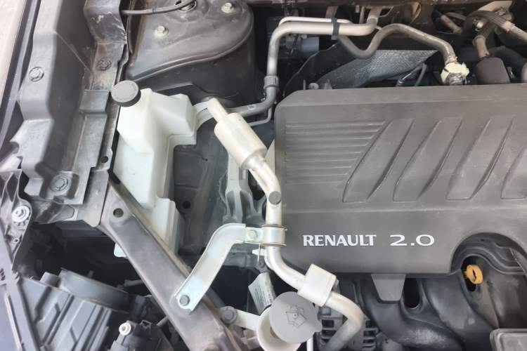 Used Renault Koleos 2019 SCe200 Two-Wheel Drive Explore Smart Edition China V Standard Engine Bay Right