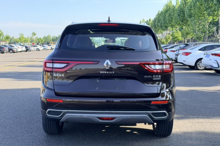 Used Renault Koleos 2019 SCe200 Two-Wheel Drive Explore Smart Edition China VI Standard Exterior 1