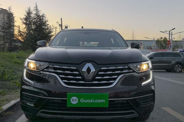 Used Renault Koleos 2019 SCe200 Two-Wheel Drive Explore Smart Edition China VI Standard Exterior 1