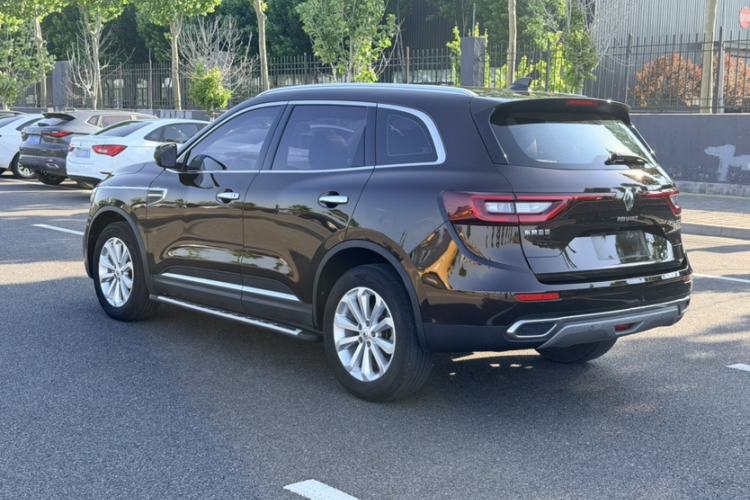 Used Renault Koleos 2019 SCe200 Two-Wheel Drive Explore Smart Edition China VI Standard Exterior 2