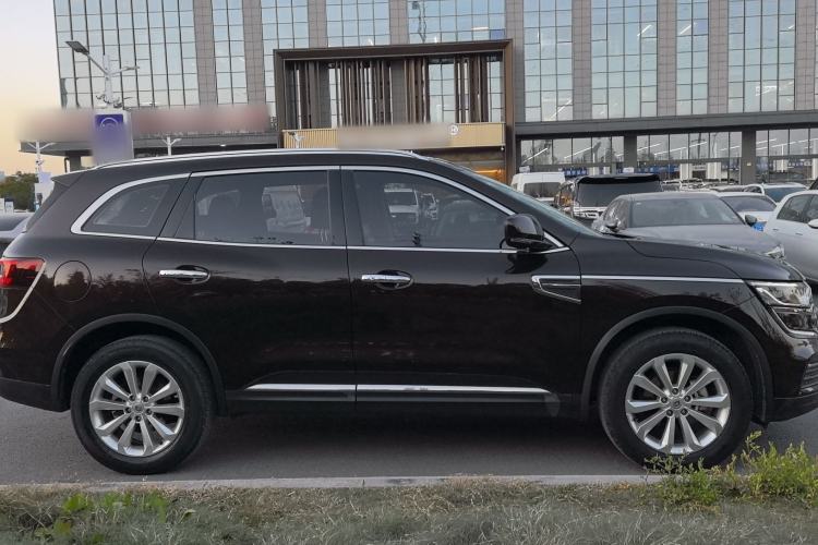 Used Renault Koleos 2019 SCe200 Two-Wheel Drive Explore Smart Edition China VI Standard Exterior 2