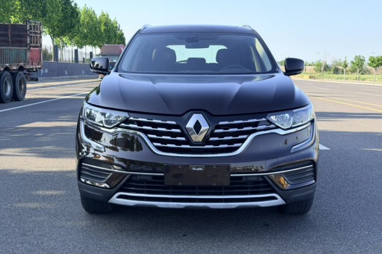 Used Renault Koleos 2019 SCe200 Two-Wheel Drive Explore Smart Edition China VI Standard Exterior 3