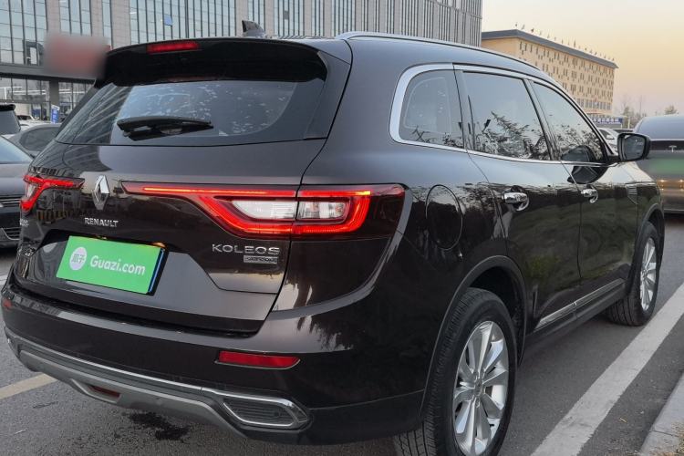 Used Renault Koleos 2019 SCe200 Two-Wheel Drive Explore Smart Edition China VI Standard Exterior 3