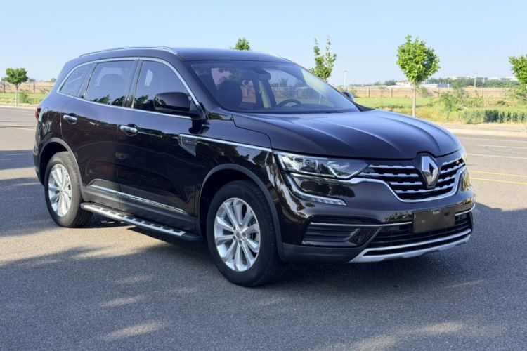 Used Renault Koleos 2019 SCe200 Two-Wheel Drive Explore Smart Edition China VI Standard Exterior 4