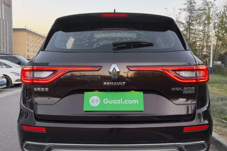 Used Renault Koleos 2019 SCe200 Two-Wheel Drive Explore Smart Edition China VI Standard Exterior 4