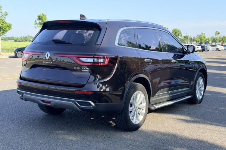 Used Renault Koleos 2019 SCe200 Two-Wheel Drive Explore Smart Edition China VI Standard Exterior 5