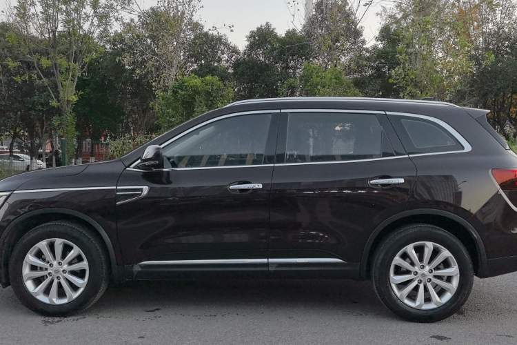 Used Renault Koleos 2019 SCe200 Two-Wheel Drive Explore Smart Edition China VI Standard Exterior 5