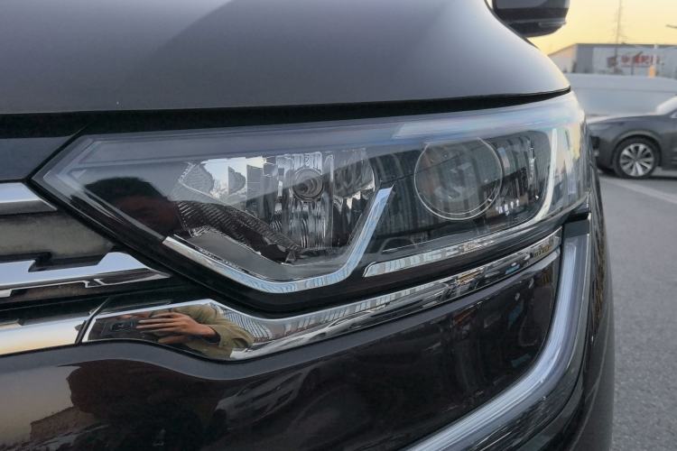Used Renault Koleos 2019 SCe200 Two-Wheel Drive Explore Smart Edition China VI Standard Exterior 6
