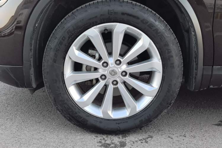Used Renault Koleos 2019 SCe200 Two-Wheel Drive Explore Smart Edition China VI Standard Exterior 7